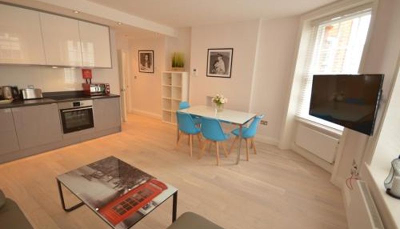 Kitchen - St Anne's Court by Indigo Flats