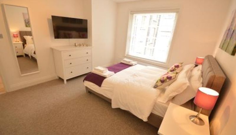 Appartement - St Anne's Court by Indigo Flats