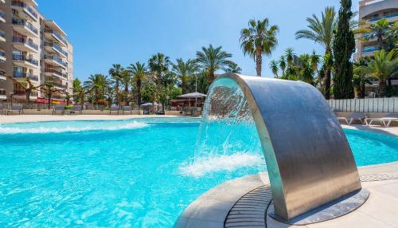 Piscina - Rentalmar Salou Playa Family Suites & Pool