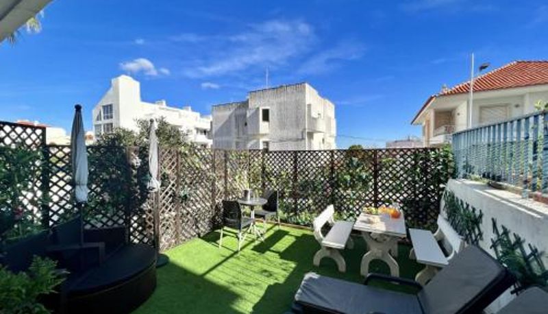 Terrasse - Albufeira Stylish 1 by Homing