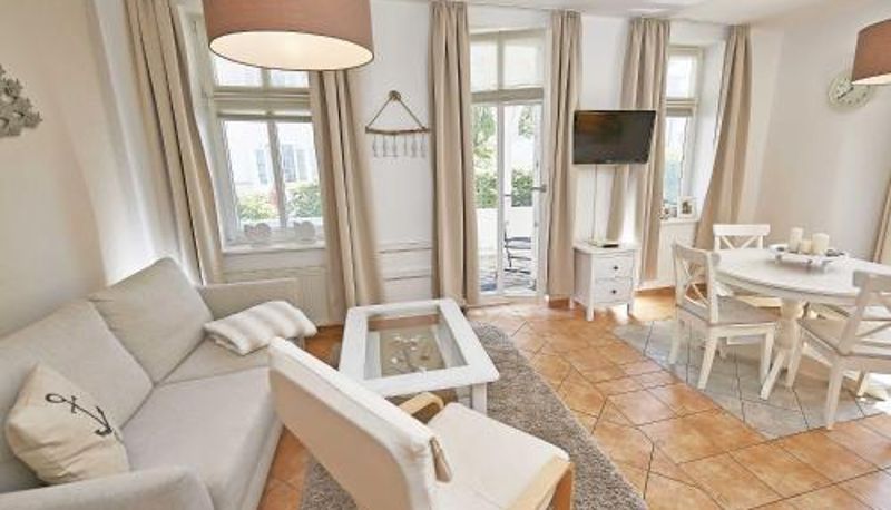 Apartment - strandnah Villa Concordia - WG01 "Lohme"