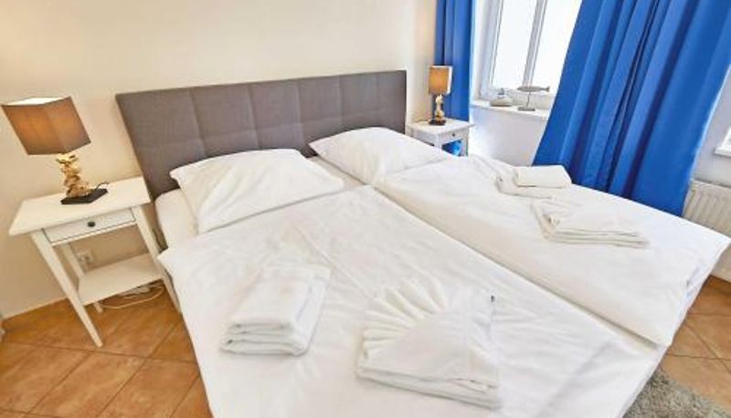 Info - strandnah Villa Concordia - WG01 "Lohme"
