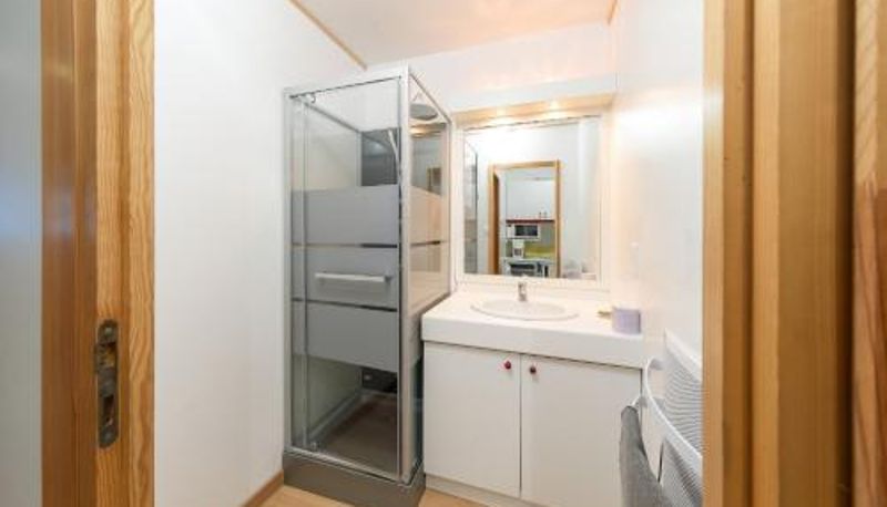 Bagno - Studio accueillant à Gérardmer 31 m² avec vue montagne