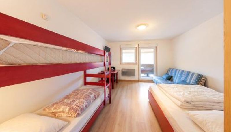 Camera - Studio accueillant à Gérardmer 31 m² avec vue montagne
