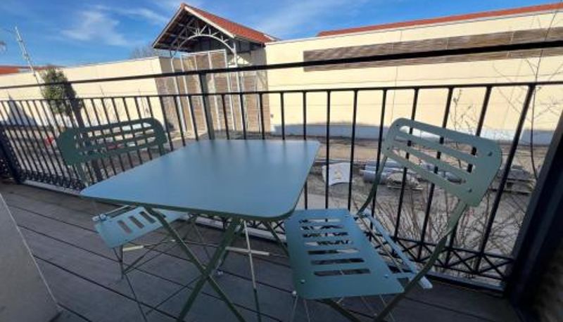 Camera standard - Wifi inclus  parking  balcon  6 couchages  proche plage Appartement centre Arcachon