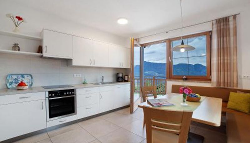 Daire - Oberötzbauer Apartment Alpenrose