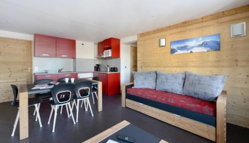 Apartamento - travelski home select - Résidence Backgammon