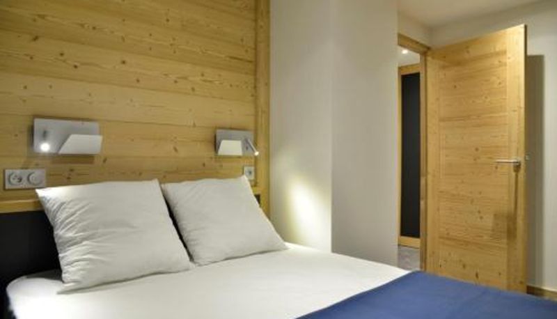 Apartment - travelski home select - Résidence Backgammon