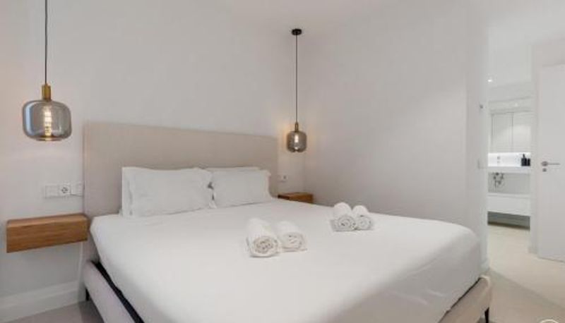 Standart oda - Pool & Sea Vew  Terrace ViVi Homes - Gerrard