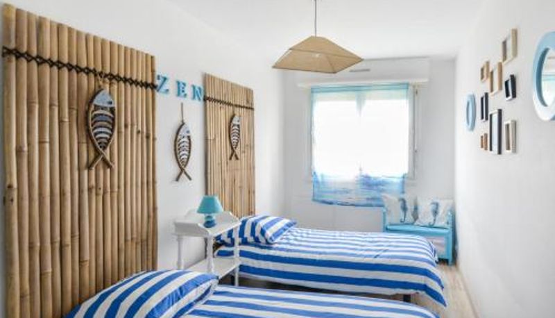 Informacje - Pégase Bleu - A 500m de la plage