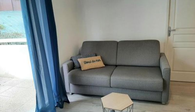 Standardzimmer - parking inclus  proche centre et plages Appartement cosy avec balcon