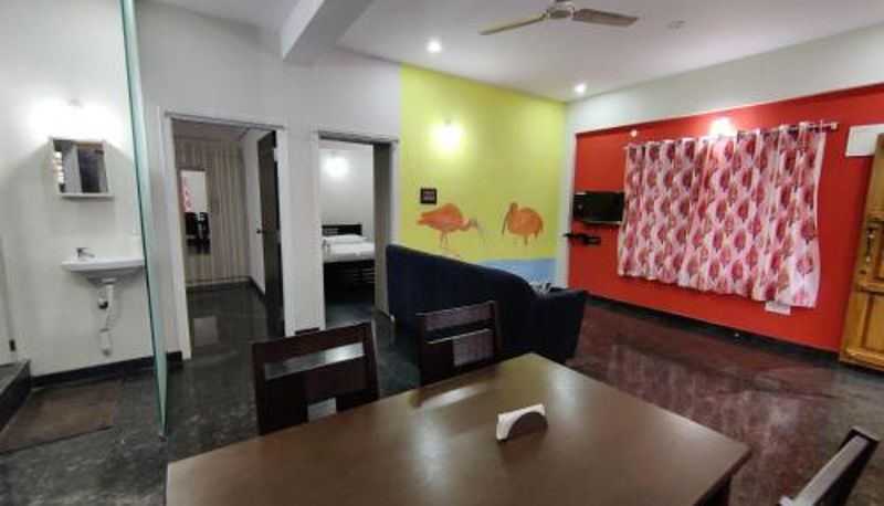 Reception - Royal Wings Apartments