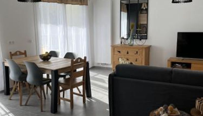 Apartment - Paradis vue Lac et Montagnes