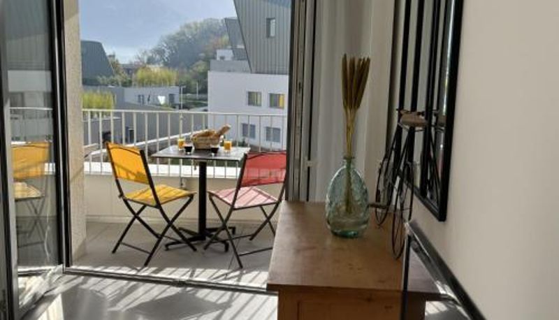 Terrazza - Paradis vue Lac et Montagnes