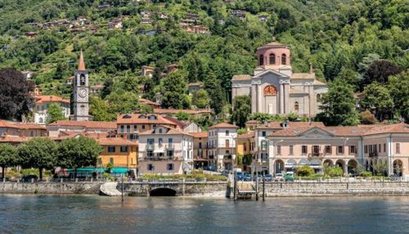 Info - Patty Apartment in Laveno Center & Walk-to-Lake - Happy Rentals