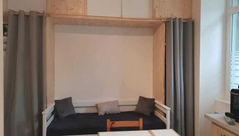 Standart oda - 2-4 pers  à 50 m du télécabine Studio rénové central