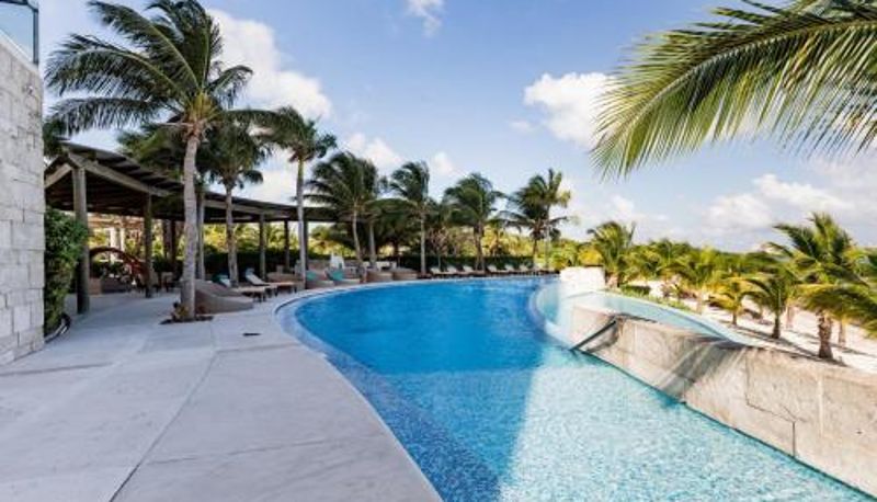 Apartment - Apartment on the beach! Infinity pool