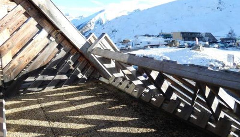 Información - Casier à skis - FR-1-457-258  Lave-linge  Lave-vaisselle  TV  Piau-Engaly - Sud Studio 4 pers avec balcon