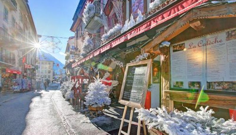 Bilgi - near Brevent lift for 2 - Happy Rentals Apt Paccard305 Central Chamonix Studio