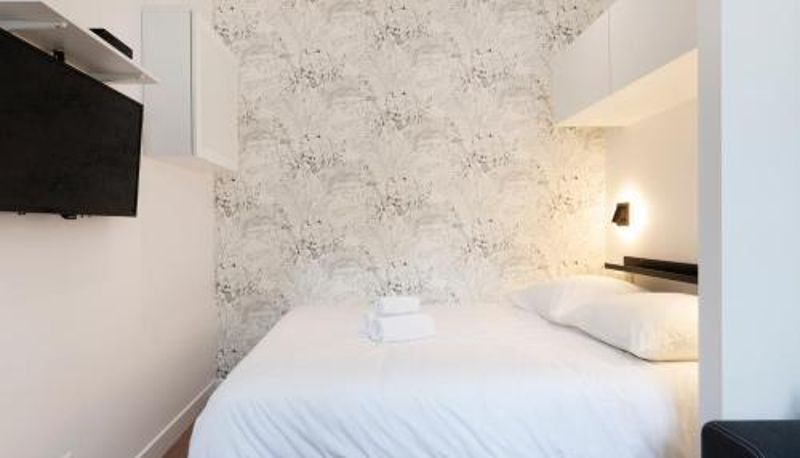 Apartament - L'intimiste de Charles - Joli studio dans Nancy