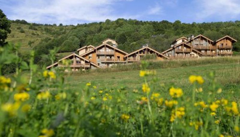 Standart oda - parking inclus  spa Appartement de standing 8 pers avec piscine