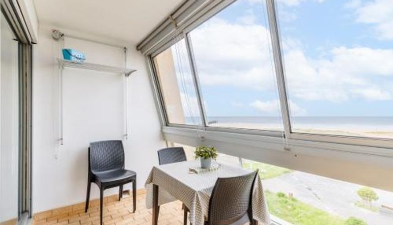 Appartement - Studio Soleil Couchant - Vue mer