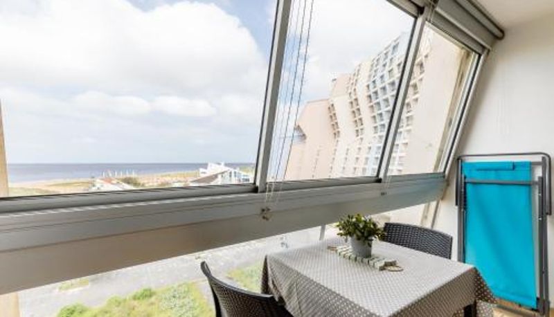 Appartement - Studio Soleil Couchant - Vue mer