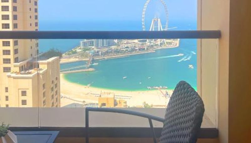 Apartment - Breathtaking Full Sea view luxury apartment