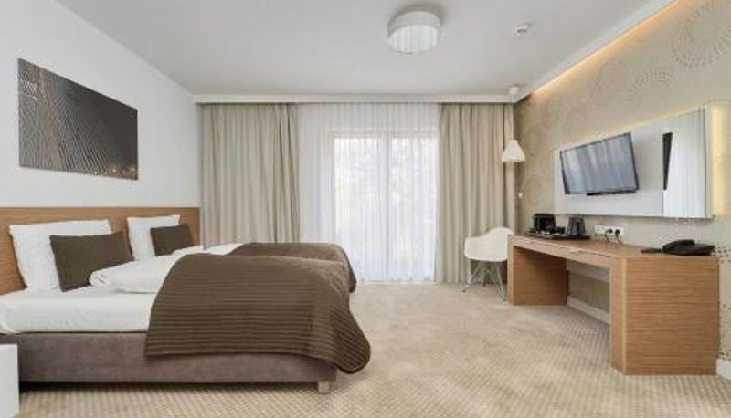 Info - Spacious Studio Close to Wroclaw City Centre by Noclegi Renters