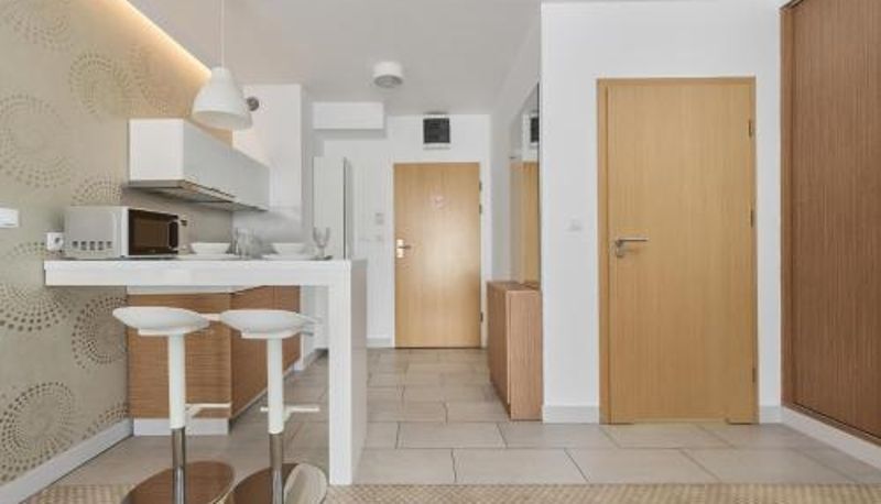 Apartment - Spacious Studio Close to Wroclaw City Centre by Noclegi Renters