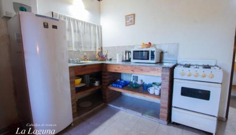 Apartment - La Laguna - Cabañas de Troncos