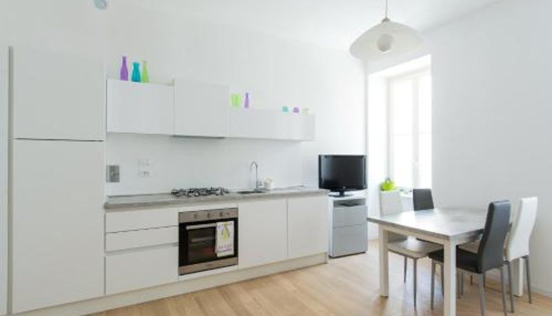 Apartament - GuestHost - Belvedere White Flat