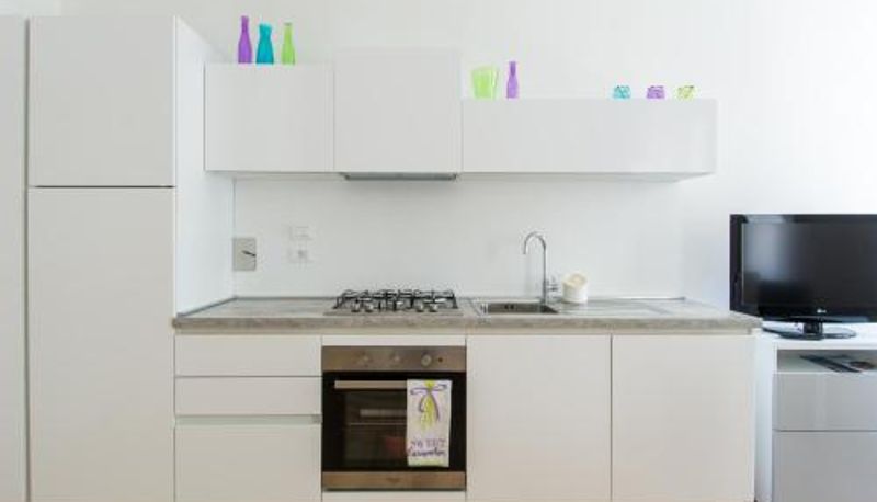 Apartament - GuestHost - Belvedere White Flat