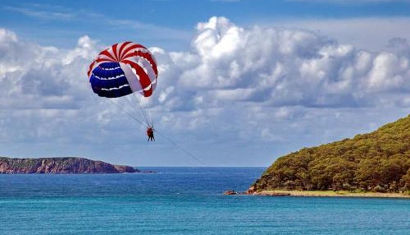 Bilgi - Golf & Beach Escape - Kangaroos - Sleeps 8