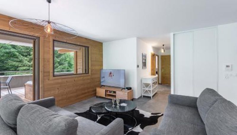 Habitación estándar - Quintessence - Apt B101 - BO Immobilier - Reduced prices on ski passes Châtel & Portes du Soleil