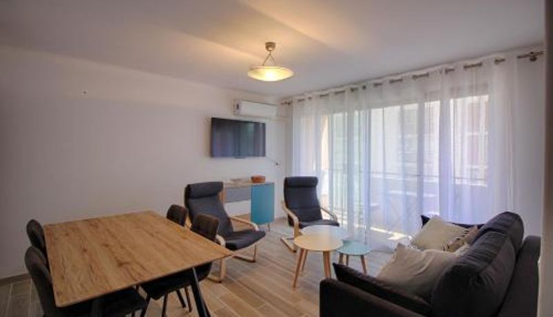 Info - Appartement Eugénie centre-ville Ajaccio