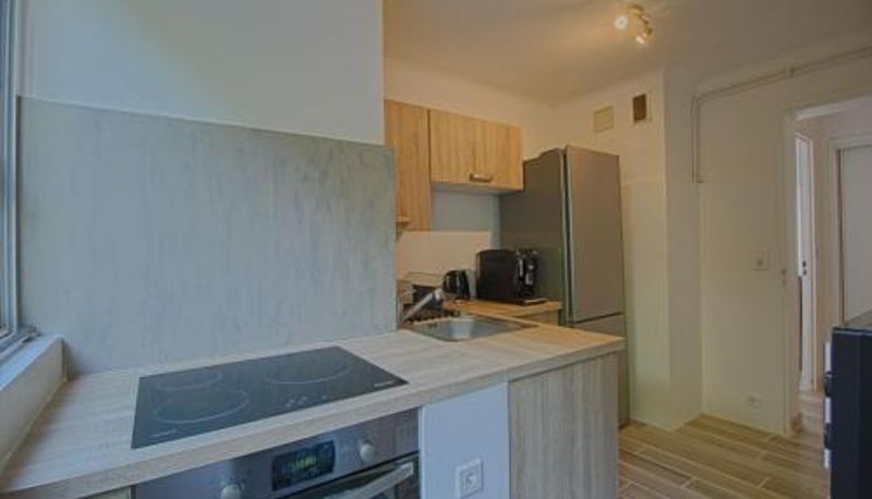 Info - Appartement Eugénie centre-ville Ajaccio