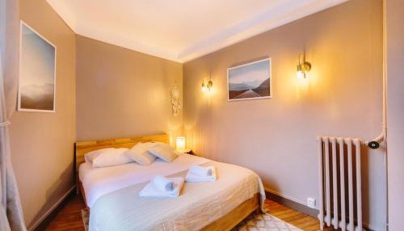Apartamento - L'Imperti'Nantes- T3bis de Standing