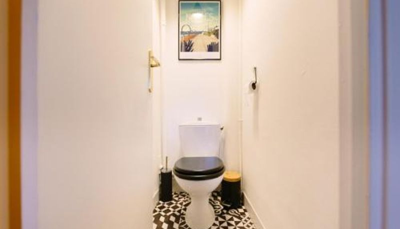 Apartamento - L'Imperti'Nantes- T3bis de Standing