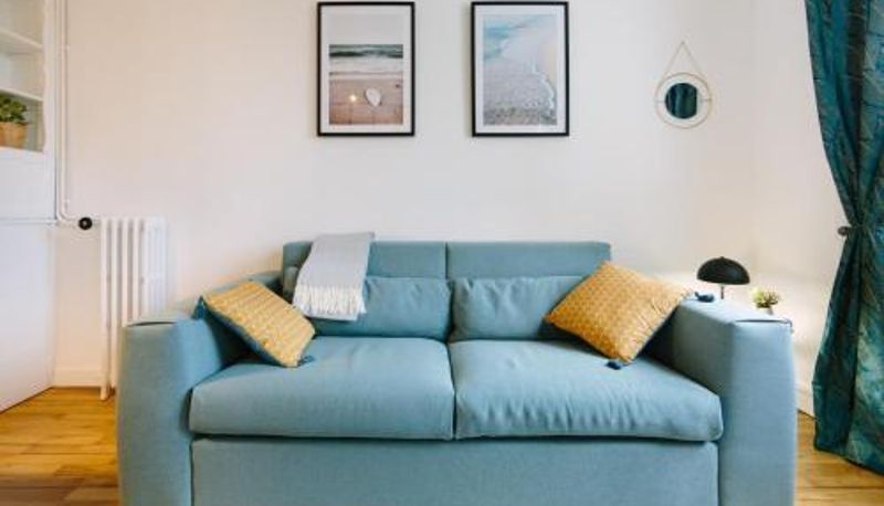 Apartamento - L'Imperti'Nantes- T3bis de Standing