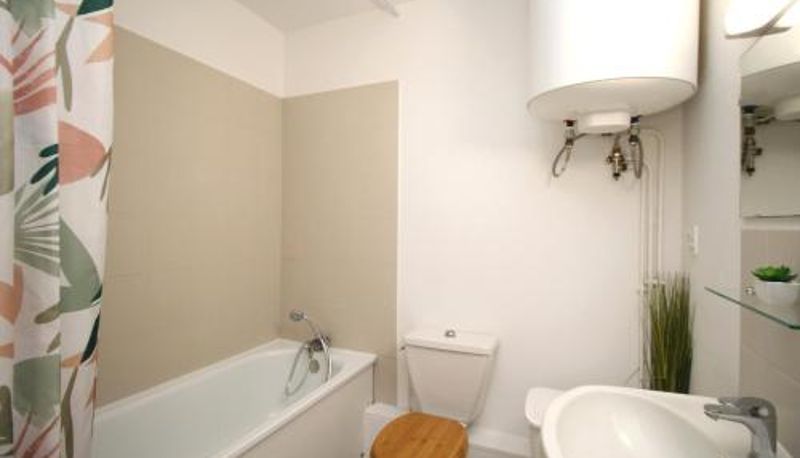 Standardzimmer - Studio 4 personnes a 600m de la plage et parking