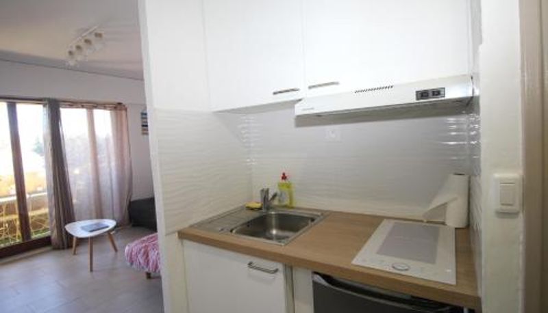 Info - Studio 4 personnes a 600m de la plage et parking