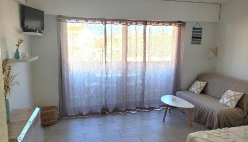 Info - Studio 4 personnes a 600m de la plage et parking