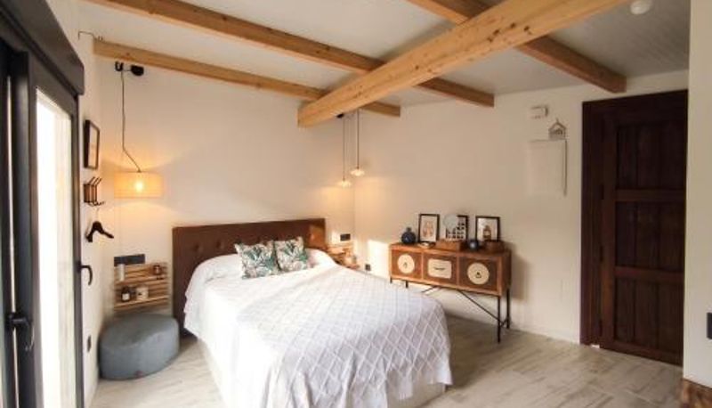 Zimmer - Charming Studio in Riogordo - 18 m² - Sunny Terrace