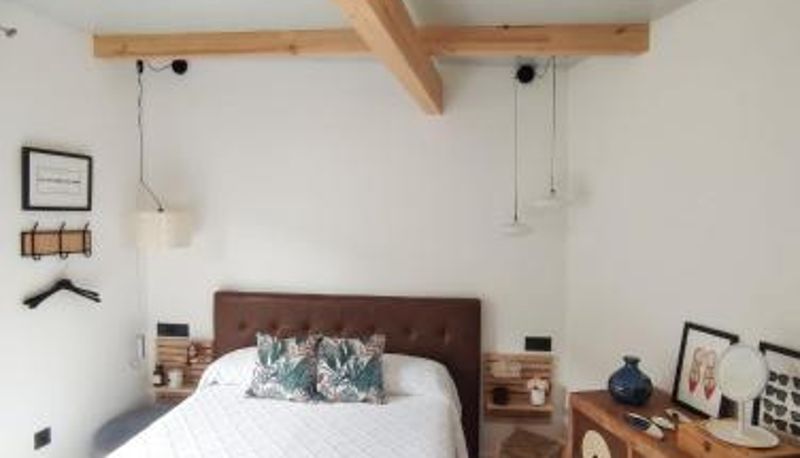 Room - Charming Studio in Riogordo - 18 m² - Sunny Terrace