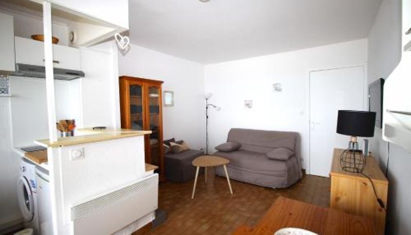 Standardzimmer - Studio 3 personne VUE MER