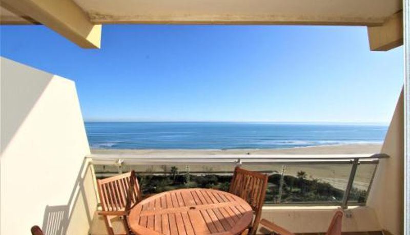Info - Studio 3 personne VUE MER