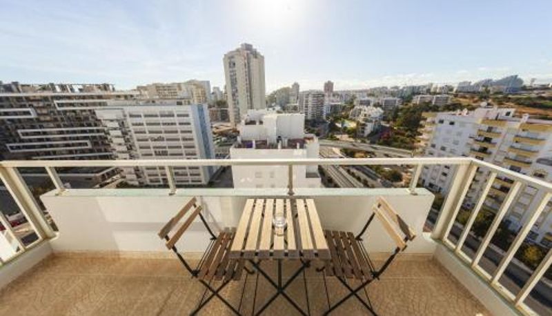 Daire - A22 - Rocha Beach Flat in Portimão