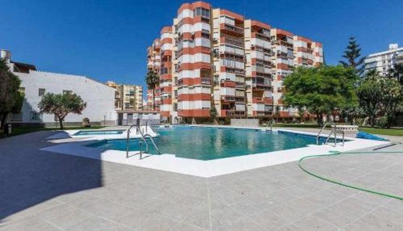 Apartment - Torre del Mar A&N Estudio Plaza