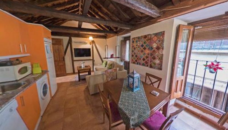Appartement - Casa Catedral - terraza privada con vistas en el corazón de Toledo